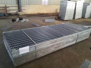 格柵板的安裝注意事項 